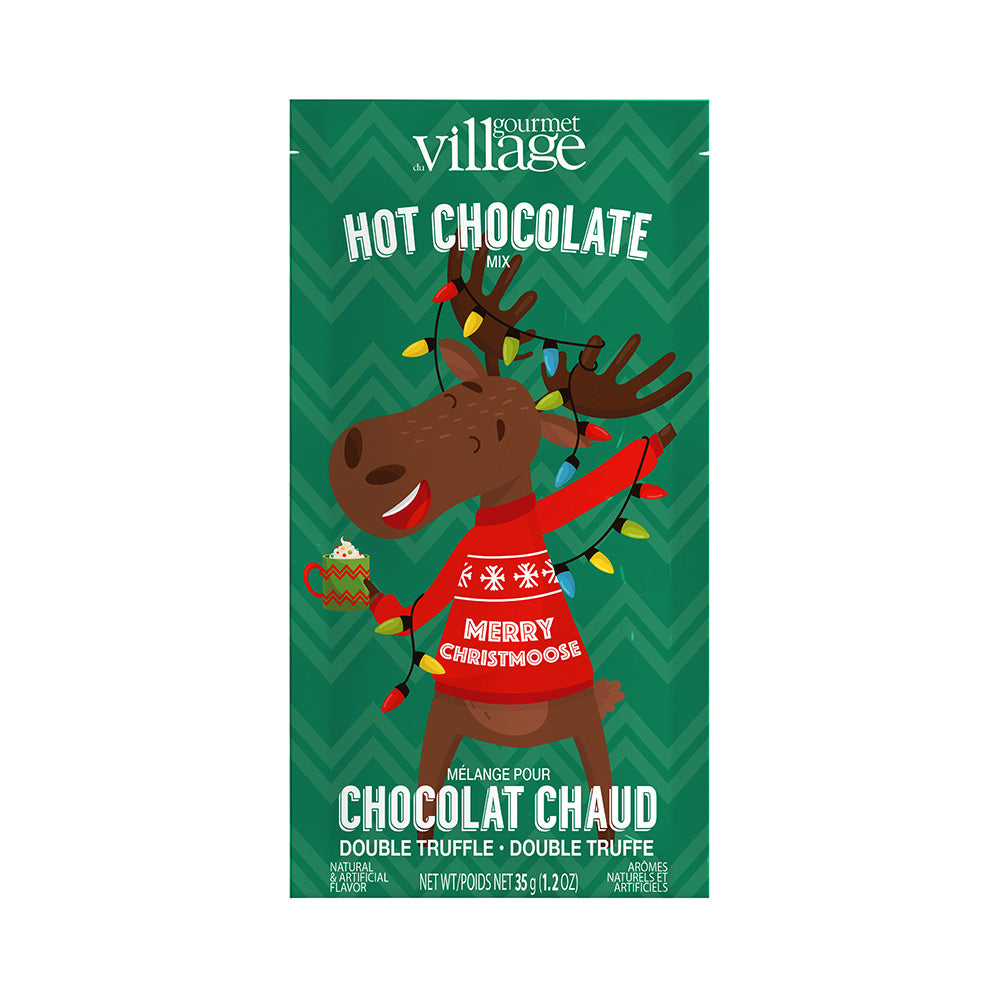 Village Gourmet-Moose Hot Chocolate. FINAL SALE