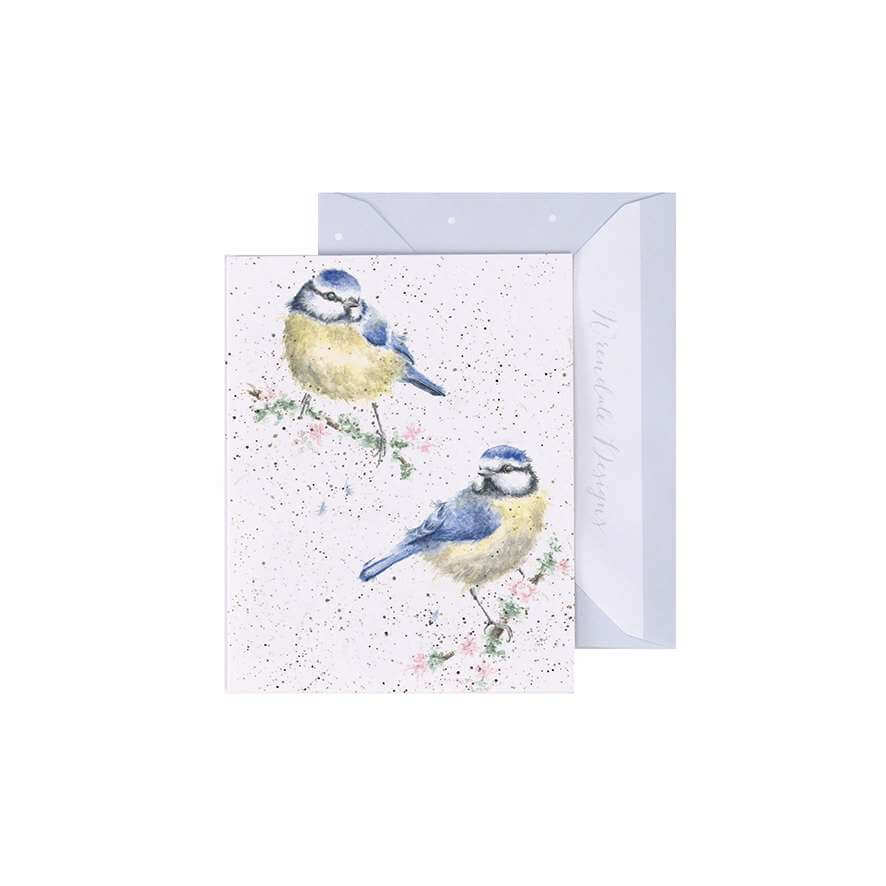 Wrendale-Blossom Card