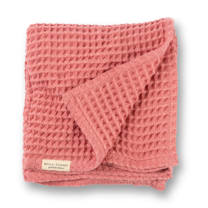 Bella Tunno- couverture rose