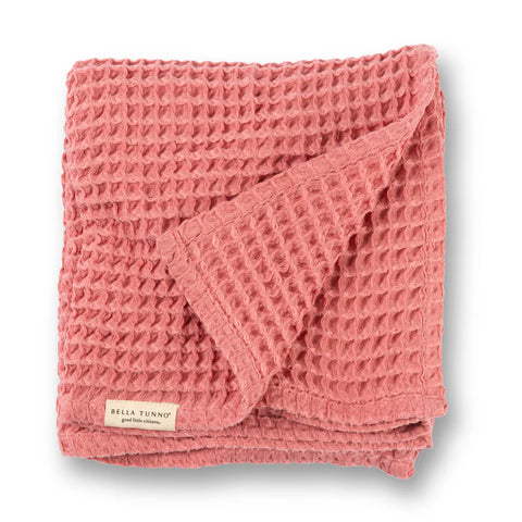 Bella Tunno- pink blanket