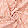 Bella Tunno-pale pink blanket