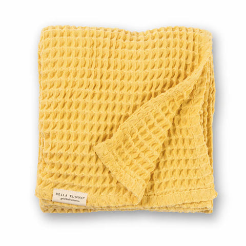 Bella Tunno- couverture jaune