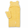 Bella Tunno - Hooded Towel + Sun Washcloth Set