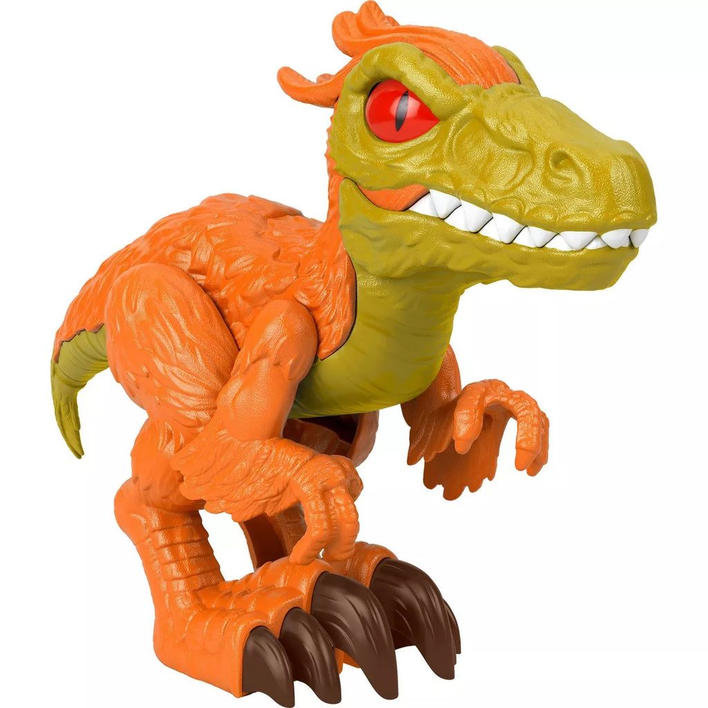 Imaginext - Jurassic World - XL Dinosaur Dino Pyroraptor