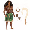 Moana le film - Poupée fashion Maui