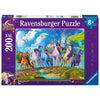Ravensburger Jigsaw Puzzle Unicorn School 200 XXL Pieces