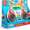 Hape - Radio et son micro pixel interactif
