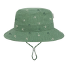 Palmy Bucket Hat