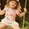 Daly Bucket Hat lilas