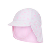 Chapeau de bain enfant Nina, idéal pour les petits aventuriers avec motif coloré et protection solaire.