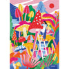 500pc, Mycology Whimsy, Limistic Holiyay