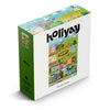 Holiyay - 1000mcx Ballade Citadine puzzle 1000 mcx ballade citadine en boîte de jeu colorée.