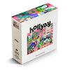 Holiyay - plants, flowers 500 pcs