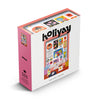 Holiyay 500 mcx, Portfolio en couleurs, Teresa