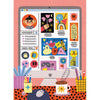 Holiyay 500 mcx, Portfolio en couleurs, Teresa