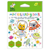 Mini livres à colorier - Espace