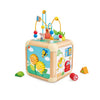 Green Thumbs Activity Cube – Hape 🌱🧩