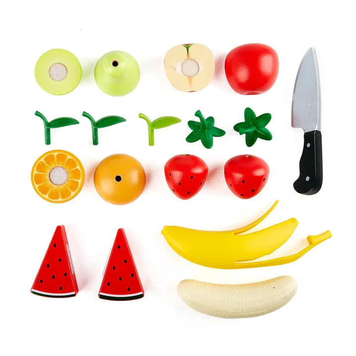 Hape - ensemble de fruits à couper