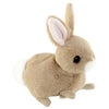 lapin en peluche Bukowski-Hera, adorable et doux, prêt à recevoir beaucoup d'amour.