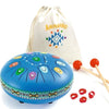 Djeco - Animambo Tambour A Languettes Grand - 11 Notes