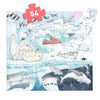 Puzzle Douceur polaire 54 pièces