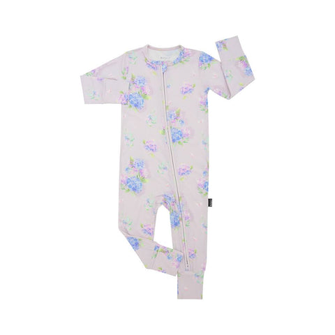 18-24 month hydrangeas pajamas