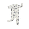 belanj-pyjama frosty floral 12-18 mois