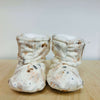 bébé o chaud pantoufle ballerine boho