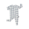 belanj-pyjama denim plaid 18-24 mois