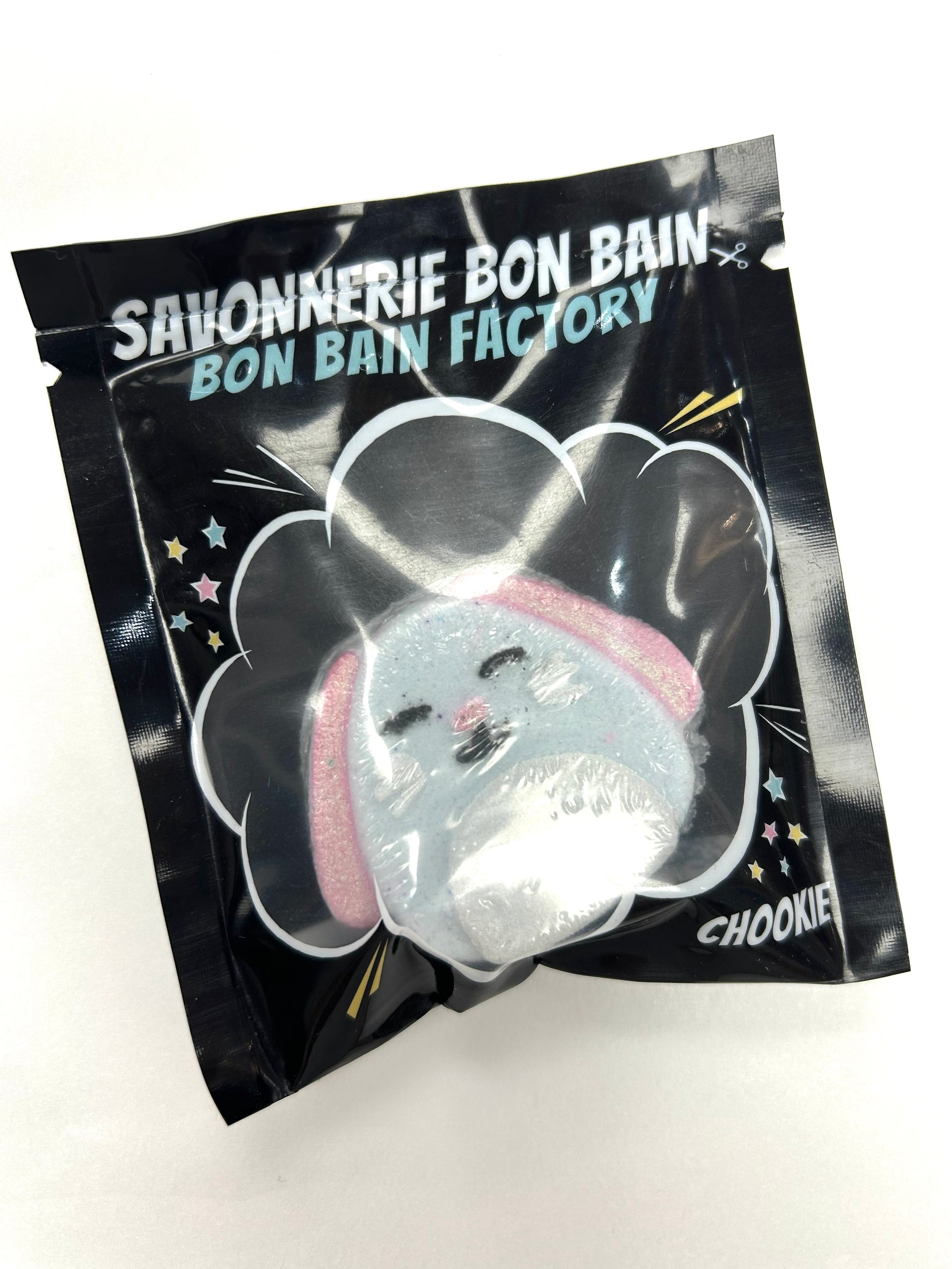 Bombe de bain - Chookie lapin