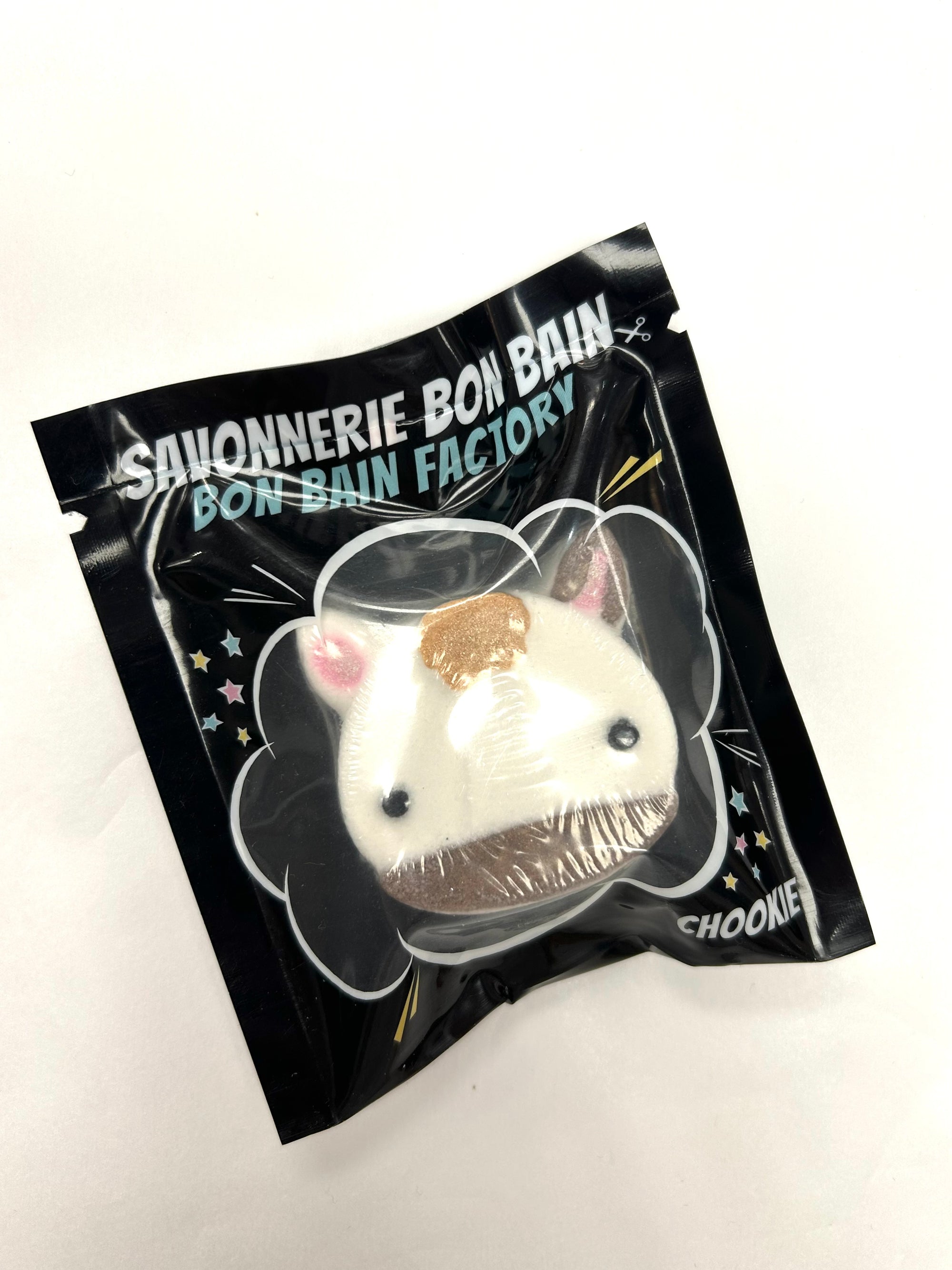 Bombe de bain - Chookie cheval