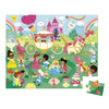 Janod - Casse-tête 36 mcx - Princesses
