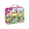 Janod - Casse-tête 36 mcx - Princesses