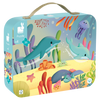 Janod-PZ36: PUZZLE FRISE - LES ANIMAUX MARINS