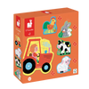 Puzzle - Ferme pour bébé