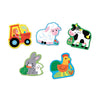Puzzle - Ferme pour bébé