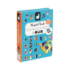 MAGNETI'BOOK - TROPICAL FISH
