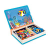 MAGNETI'BOOK - TROPICAL FISH