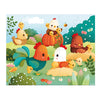 Janod - 20 Piece Puzzle, Welcome to the Farmyard