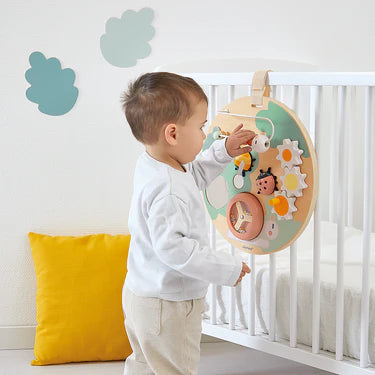 SWEET COCOON: ACTIVITY BOARD