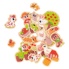 Janod-Farm Magnets 24 pcs
