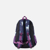 Deux par deux - Sac à dos pour tout-petits motif licorne bleu et violet