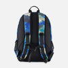 Deux par deux - Sac à dos camouflage bleu et gris