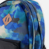 Deux par deux - Sac à dos camouflage bleu et gris