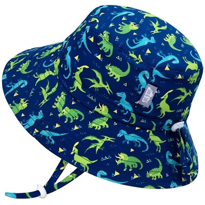 chapeau dino large