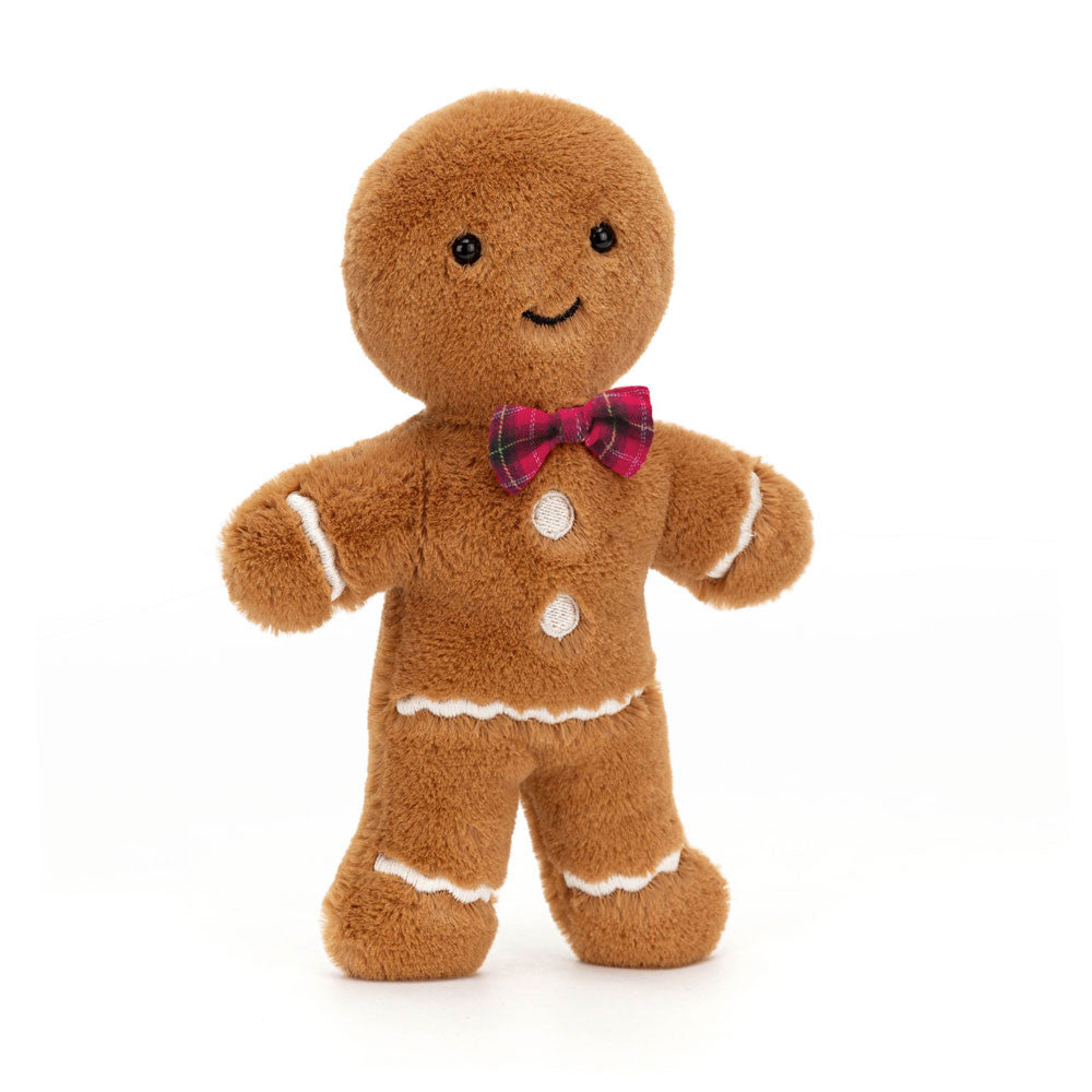 Jellycat-Jolly Gingerbread Fred Large