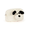 Jellycat- Rufferty puppy pouch