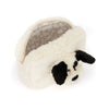 Jellycat- Rufferty puppy pouch