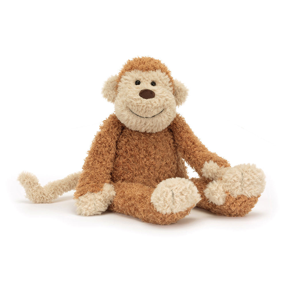 Jellycat-Junglie Monkey