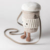 Jellycat-Amuseables Perkle Coffee Shoulder Bag
